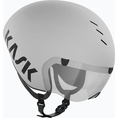 KASK Велосипедна каска KASK Bambino Pro white/clear
