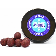 LT Baits Rozpustné Boilies 4°Cool 200g 20mm