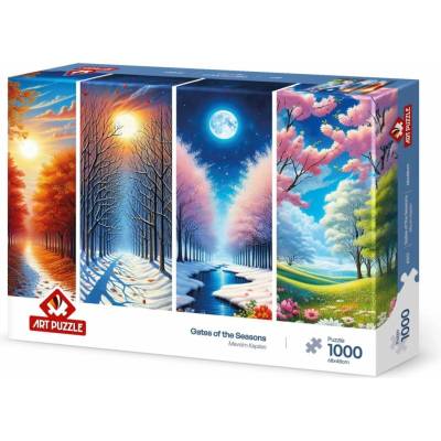 ART Brány ročného obdobia 1000 dielov
