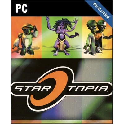 Startopia