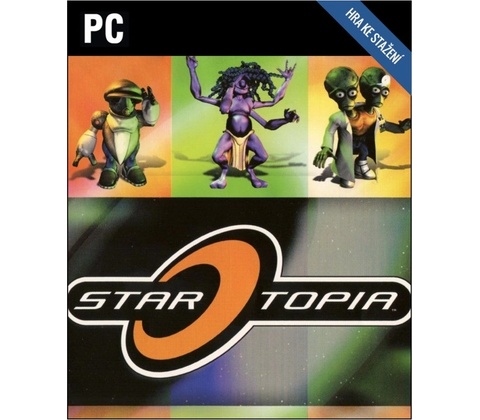 Startopia