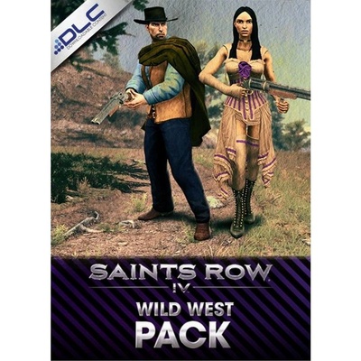 Deep Silver Saints Row IV Wild West Pack DLC (PC)