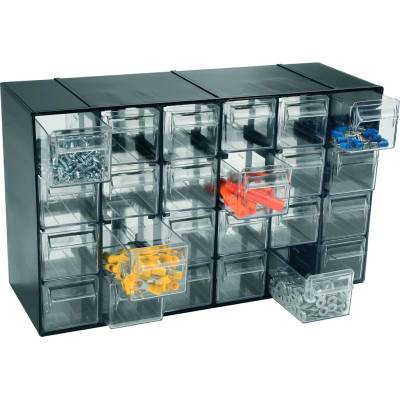 IRIMON Organizér 377/142/228, 24 zásuvek