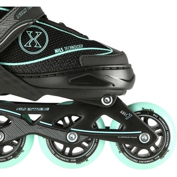 Image 1 of NILS Extreme NA11008 Black/Mint