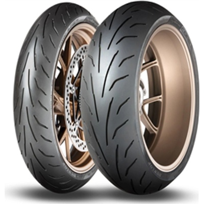 Dunlop QUALIFIER CORE 200/50 R17 75W