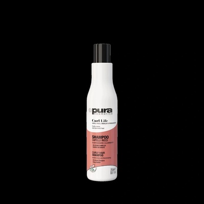 Pura Kosmetica Curl Life Shampoo 250 ml