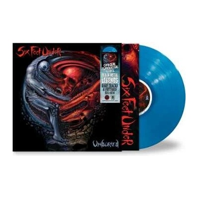 Six Feet Under: Unburied CLR LTD LP