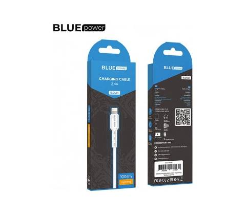 BLUE Power BDU01 - Lightning, 1m