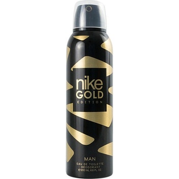 Nike Gold Editon Man deospray 200 ml