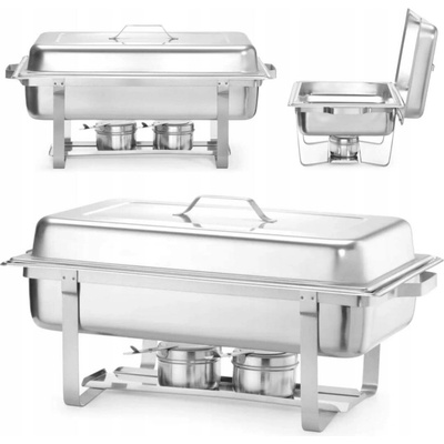 HENDI chafing 475904 – Zbozi.Blesk.cz