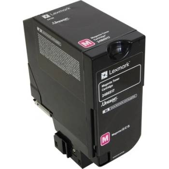 Lexmark 24B6517 магента (magenta) оригинален тонер (24B6517)