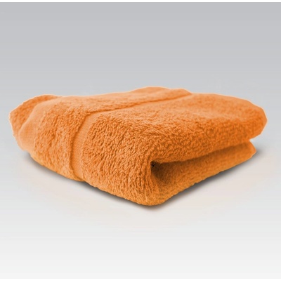 Bontis Malý uterák Economy 30x50 cm Oranžová