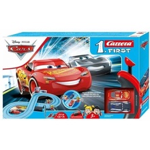 Carrera 63038 FIRST CARS Power Duell