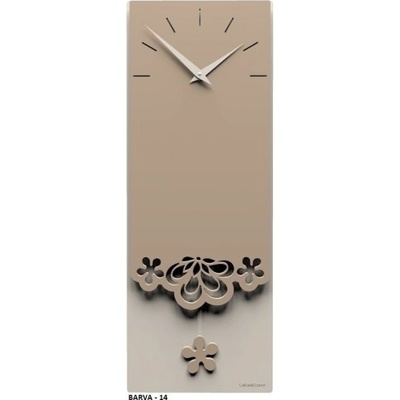 CalleaDesign Merletto Pendulum 59 cm caffé latte 56-11-1