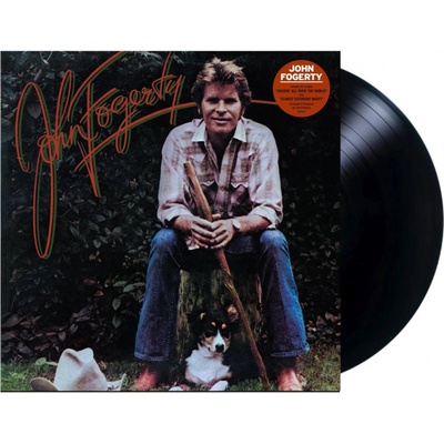 John Fogerty - JOHN FOGERTY LP