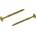 ВИНТ ЗА ДЪРВО ШП TORNADO 3.5х40 TORX Zn ЖЪЛТ KAMFIX (2141 3540-1000)