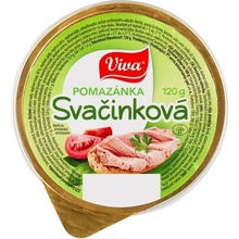 VIVA Svačinková pomazánka 120g