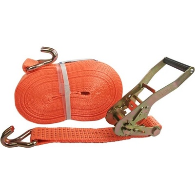 Upínací pás s račnou LC 2500 daN 5 t/15 m pás 50 mm, MULTIPA