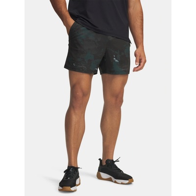 Under Armour Pjt Rock Ultimate Short-BLK Černá