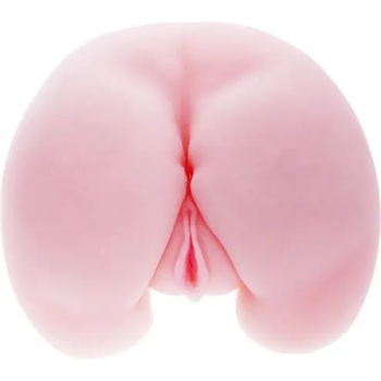 Image 1 of LyBaile Вагина и анус Кибер Кожа "crossinda" 23 х 21 см