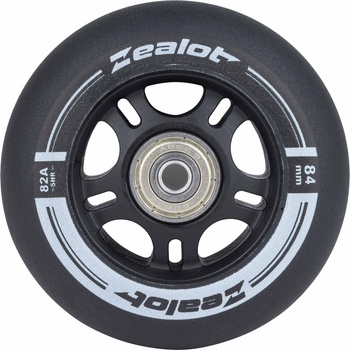 Zealot 84-82a wheels + bearings 4pcs