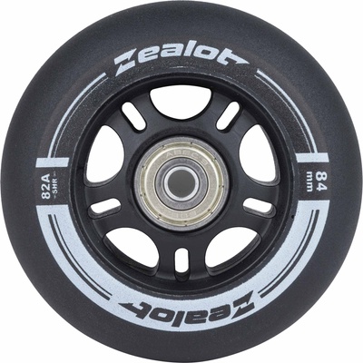 Zealot 84-82a wheels + bearings 4pcs