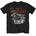 The Beach Boys Live Drawing Black 2XL Риза (BBTS05MB05)