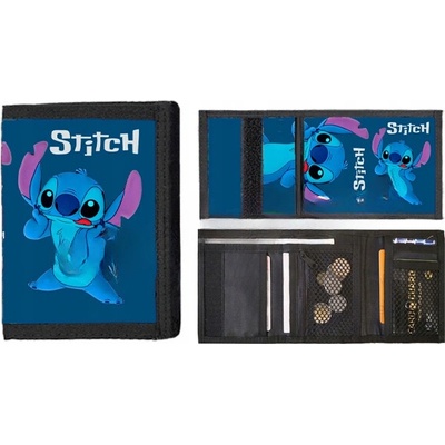 Stitch peňaženka