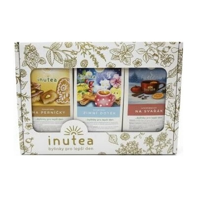 inutea Zimní trio 127 g