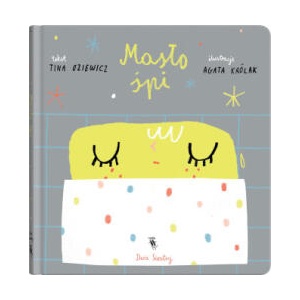 Masło śpi | Oziewicz Tina (ISBN: 9788381504720)