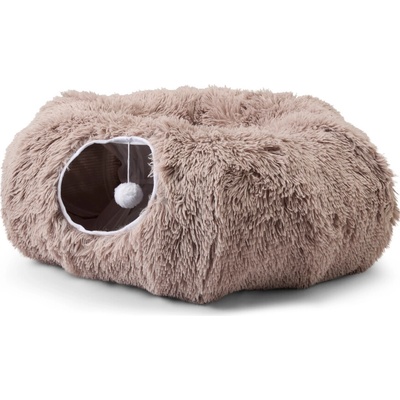 Savic Snuggle tunel na hraní včetně polohovacího polštáře 85 x 26 cm