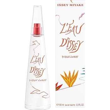 Issey Miyake L'Eau d'Issey Summer Edition by Kevin Lucbert pour Femme EDT 100 ml
