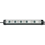 brennenstuhl 5 Plug Switch (1951550600)