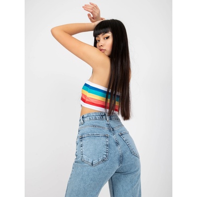 Jeans trousers-MR-SP-357.04P-blue modrá
