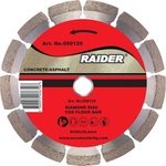 Raider Диск диамантен за фугорез за бетон 350x25.4 мм, за RAIDER RDP-FS01 (090129)