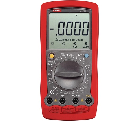 UNI-T UT 58E