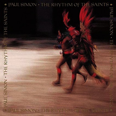 Paul Simon - Rhythm Of The Saints Edice 2018 LP