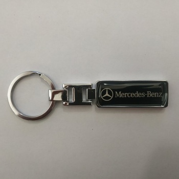 Přívěsek na klíče Mercedes Benz
