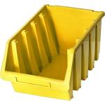 Patrol Group Plastic box Ergobox 4, жълт 60164 (ERG4ZOLPG011)