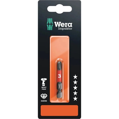 Wera IMP PH 3 x 50 mm 073957