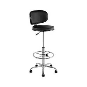 @Work Стол с ринг Stooler