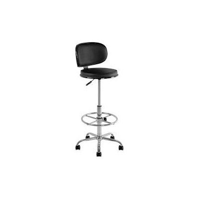 @Work Стол с ринг Stooler