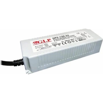 GPV, 120W LED zdroj GPV-120-24, 5A, 24V