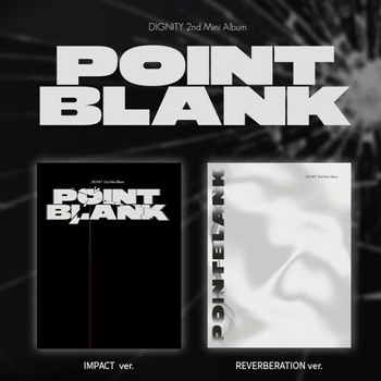 Dignity: Point Blank - CD