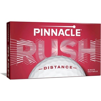 Pinnacle Rush Distance biele 15 ks