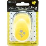 DALPRINT Decorative hole punch 2, 5cm zonkil