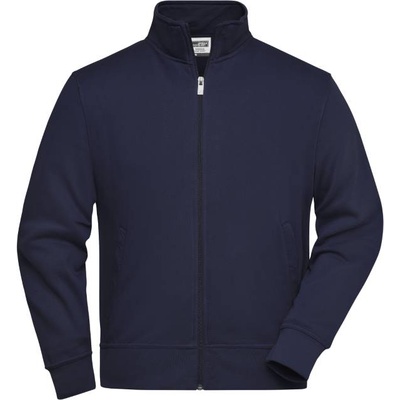 Daiber jn 836 / Суитшърт с яка - тъмносин s (02083600301)
