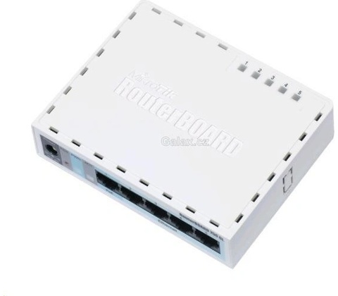 MikroTik RB750UPr2