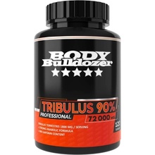 BodyBulldozer Tribulus 90% Professional 120 kapsúl