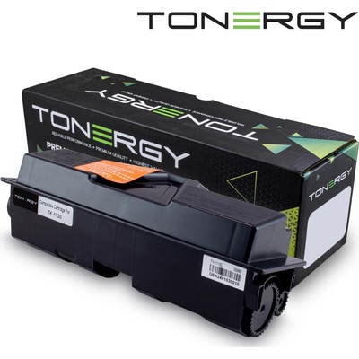 Compatible Тонер касета заместител Tonergy - за Kyocera, TK-1130/TK-1132, черна (TONERGY-TK-1130/1132/1133)